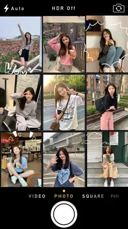 🌷✨แบบ : 9 รูป 👀