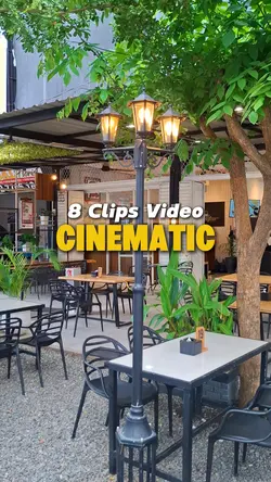 8 Video Cinematic