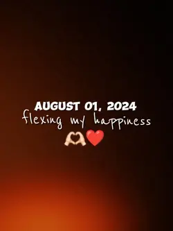 August 01, 2024
