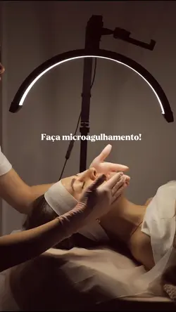 Microagulhamento