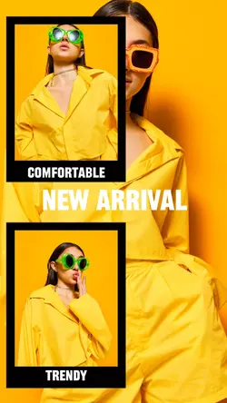 New Arrivals