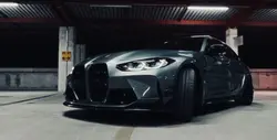 Reverse car bmw edit