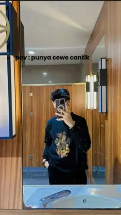 pov: pnya cwe cantik