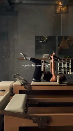 Pilates girl