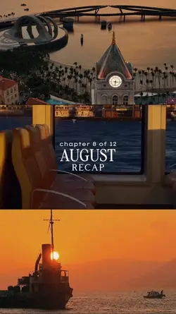 AUGUST RECAP TREND 