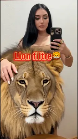Lion 🦁 IA 🤖 