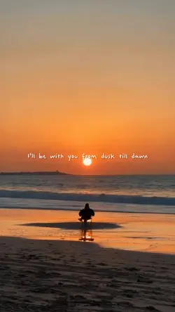 Dusk till dawn