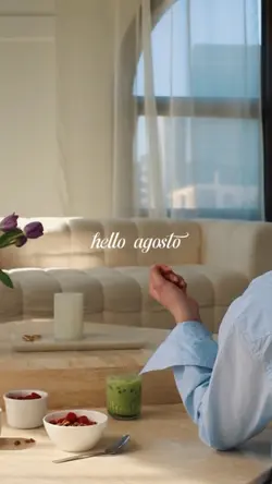 Hello August
