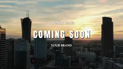 COMING SOON SERIES