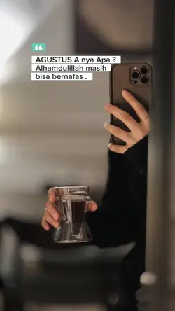Agustus A nya apa?