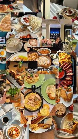 my camera roll
