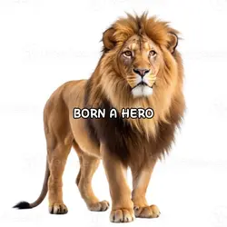 Born a Hero