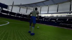 Soccer intro