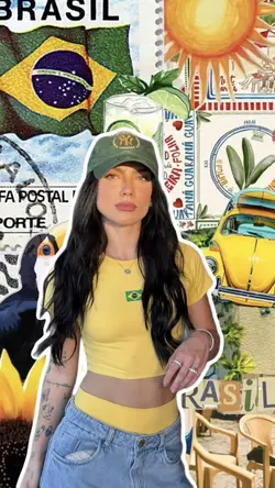 Colagem Brasil 