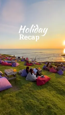 Holiday Recap