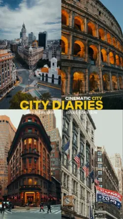 city diaries
