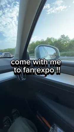 fan expo!!