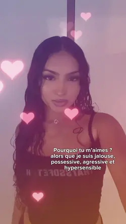 Pourquoi tu m’aimes?