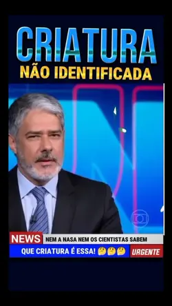 criatura n indentida