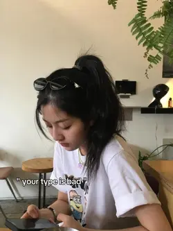 your type is bad 