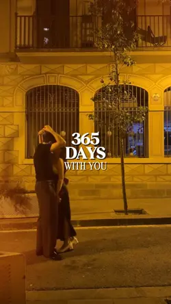 365 days with you