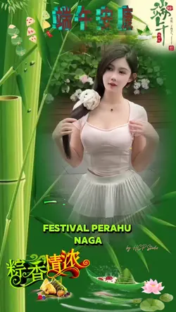 Duan Wu/ Bakcang Day