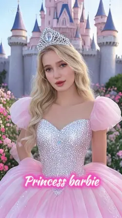 Princess barbie