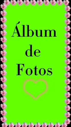 Álbum de fotos 
