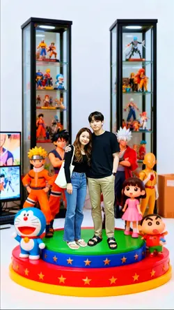 3d miniatur trend