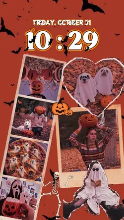 Wallpaper Halloween 
