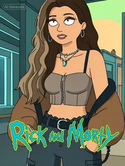 RICK AND MORTY AI