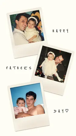HAPPY FATHER'S DAY