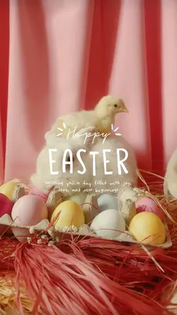 Happy Easter