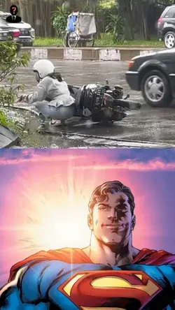 Respect Superman