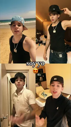 soy yo...