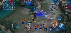 Gameplay mlbb 