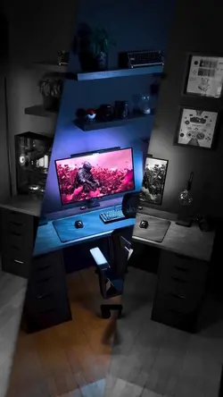 Setup Gamer