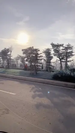 Aesthetic slowmo