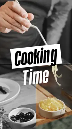 Cooking Video 