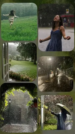 rain