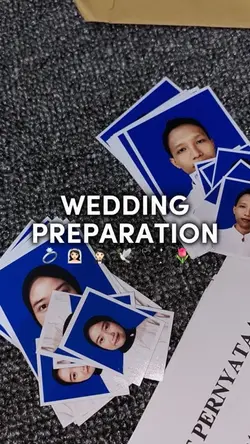 WEDDING STEP