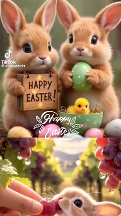 Happy Easter