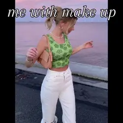 mé with… make up
