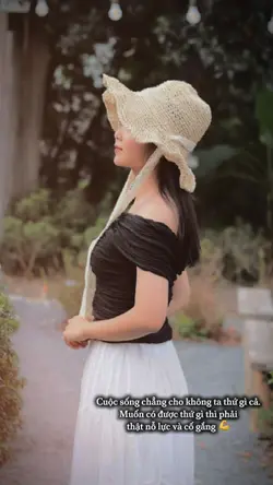 NỔ LỰC CỐ GẮNG 