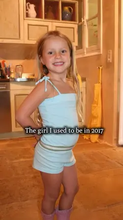 Girl I used to be