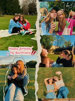 Birthday My Friend 