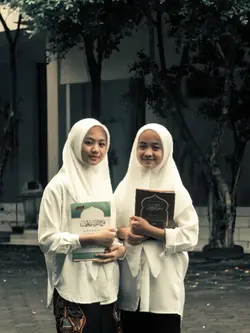 Santri candu