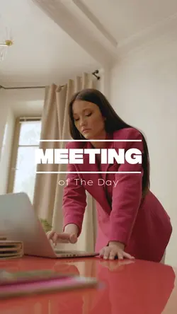 Meeting of The Day