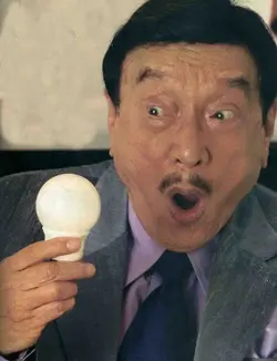 Dolphy Once said