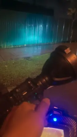 touch LED lights 